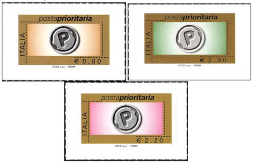 2008 italia posta - 2008,