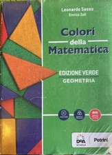 Colori della matematica - della,