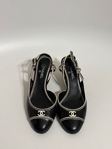 Tacchi spillo vintage chanel - spillo,