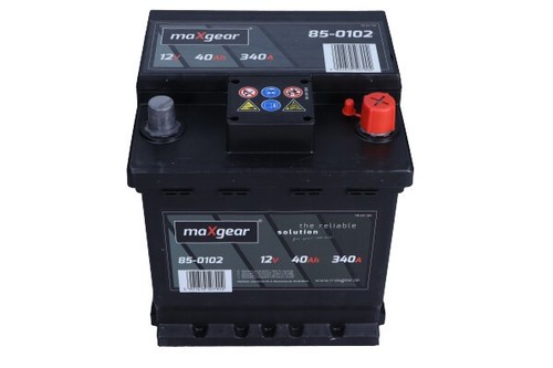Batteria avviamento per - , abarth