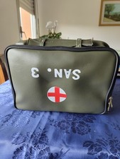 Borsa Medica militare MED. 3 Esercito Italiano Vintage