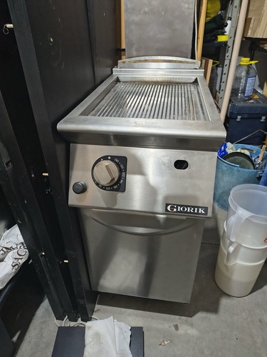 Fry top gas - top, a