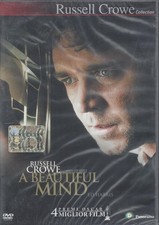 Dvd A BEAUTIFUL MIND con