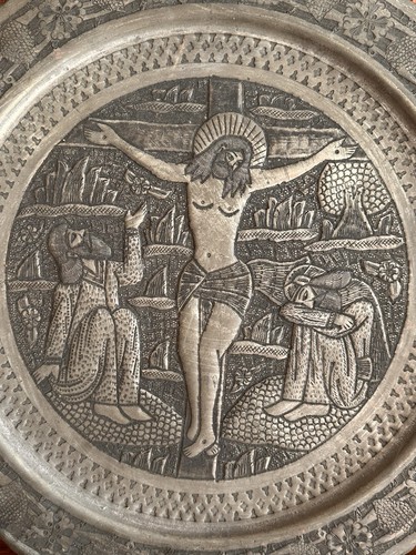 Piatto parata gesù - parata,