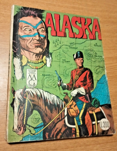 Zenith gigante alaska - 20-,