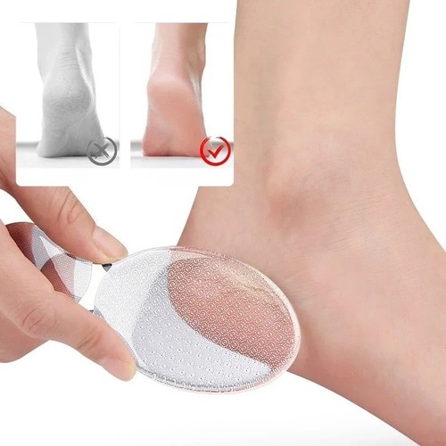 Nano glass foot file - "nano,