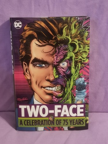Copertina rigida two face - copertina, a