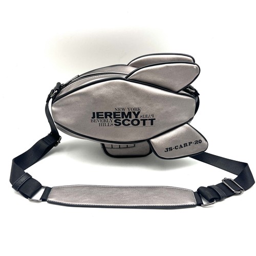 Borsa tracolla jeremy scott - tracolla,