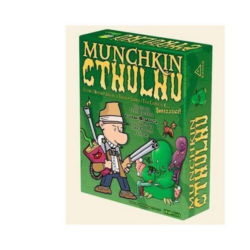 Munchkin cthulhu raven - munchkin,