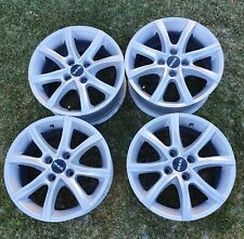 4 Cerchi in lega 16 pollici  MAK ANTIBES 4  7J  16"   (CITROEN DS DS4)