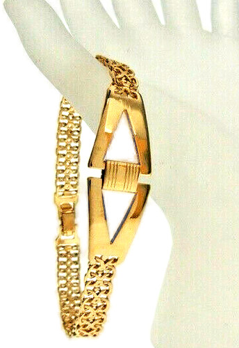 Bracciale oro giallo - in, a