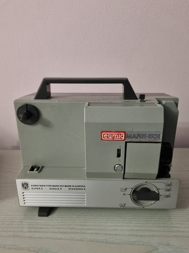 Proiettore super8 vintage - 8, mm