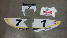 KIT GRAFICHE TABELLE HUSQVARNA