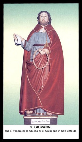 Santino holy card giovanni - santino-holy, card"s.giovanni