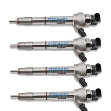 4PCS 0445110429 Fuel Injector