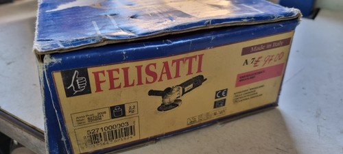Smerigliatrice felisatti - smerigliatrice, a7
