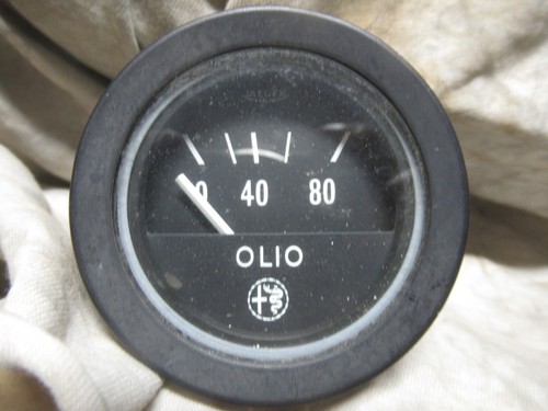 Alfa romeo strumento - romeo,