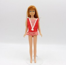 Barbie Skipper #950 titian red