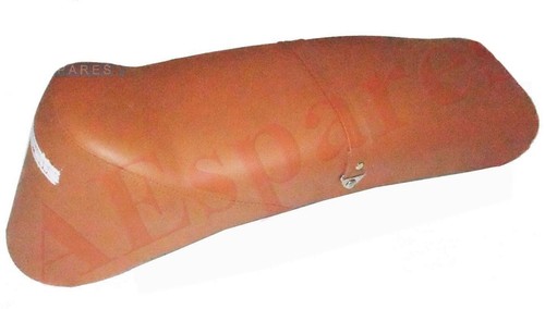 Sella marrone tipo ancillotti - marrone,