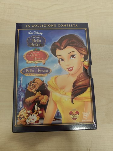 Dvd bella la - bella, bestia