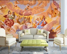 Carta da parati angelo