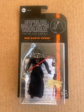 STAR WARS THE BLACK SERIES DARTH VADER  ACTION FIGURE HASBRO