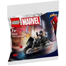 LEGO Marvel Venom Street Bike