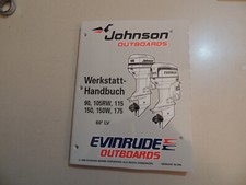 1997 Manuale officina Johnson