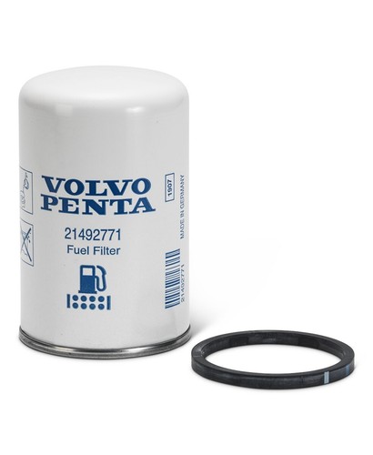 Filtro gasolio originale volvo - filtro,