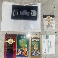 Bambi: 55th Anniversary Walt