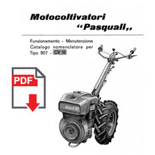 Pasquali 907 manuale uso - 12,