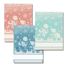 Asciugapiatti "Polar ciniglia"