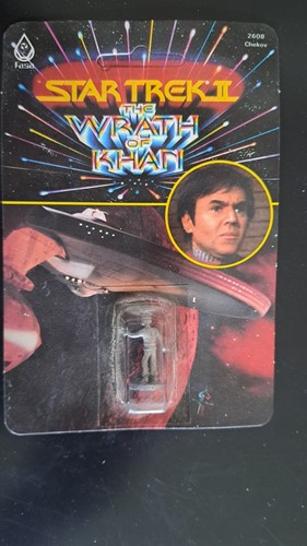 Fasa star trek - trek, l'ira