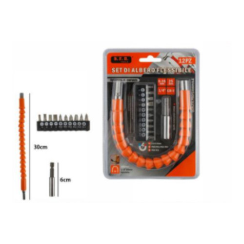 Set albero flessibile - set,