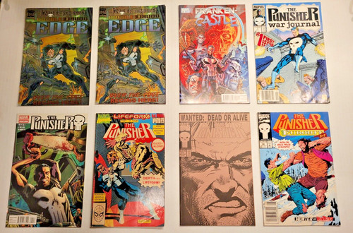 Lotto fumetti punitore - fumetti, 9