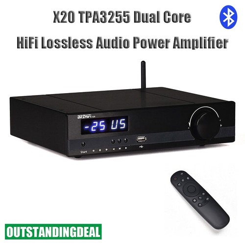 Brzhifi x20 0ch tpa3255 - brzhifi,