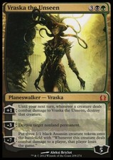 Vraska the unseen - unseen, ~