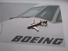 Boeing 737 Plane 925 Silver