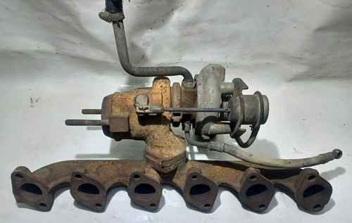Turbina bmw 525 e34 land - e34,