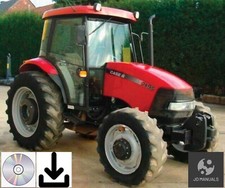 Case JX60 JX70 JX80 JX90 JX95