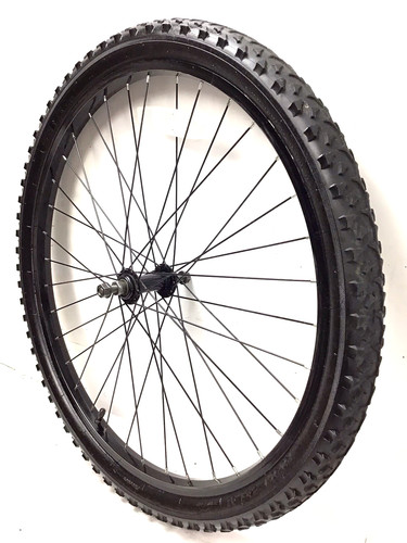 Bicicletta ruota anteriore - bicicletta,