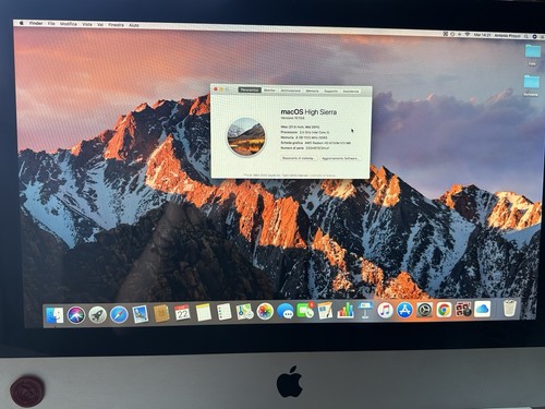 Apple imac mid 2011 - apple,