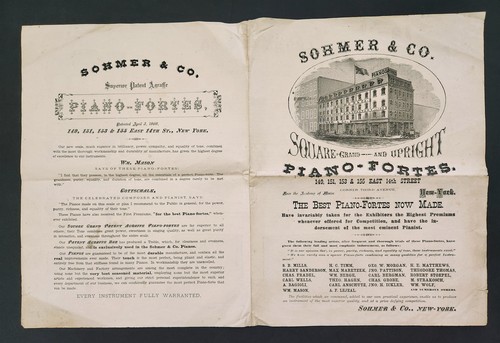 1883 antico catalogo fortes - catalogo,