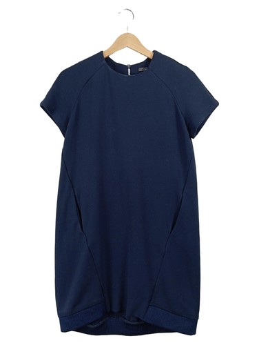 Zara abito donna blu - zara, casual