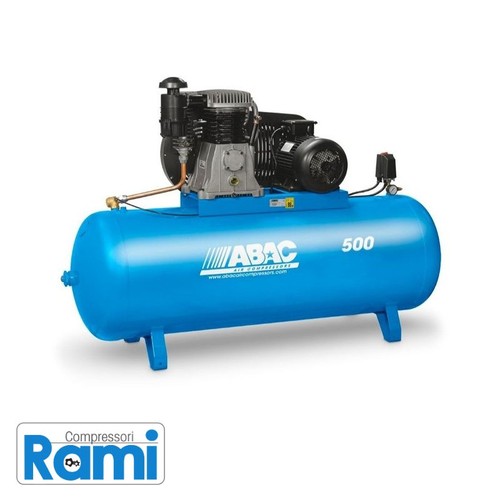 Compressore abac b6000 500 - compressore,