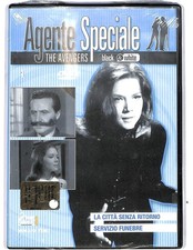 dvd agente speciale the