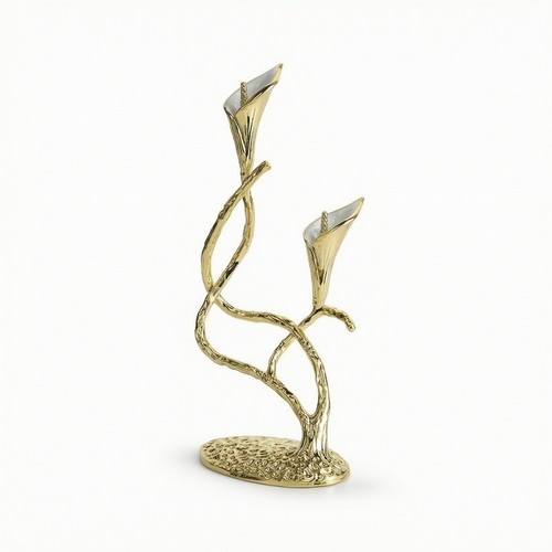 Candelabro tre fiamme - a,