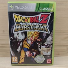 Dragon Ball Z: Burst Limit - Pal Ita Classics - Per Microsoft Xbox360