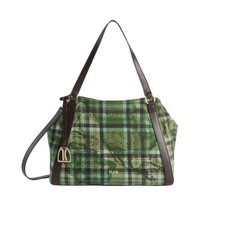 Alviero martini tartan - -,
