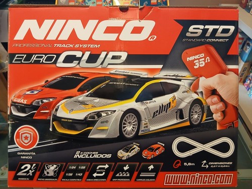 Ninco 20181 eurocup pista 32 - 20181,